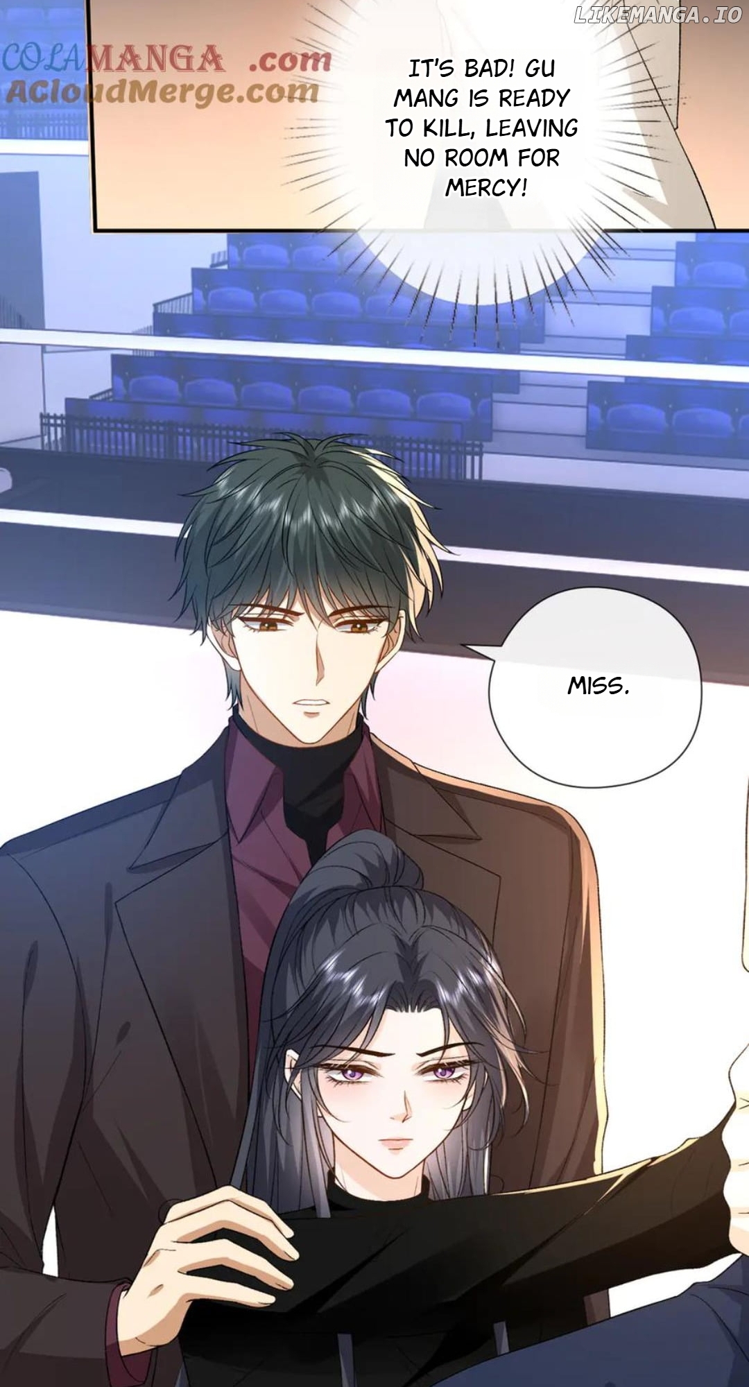 Madam and Her Daily Online Face-Slapping Chapter 173 - page 16